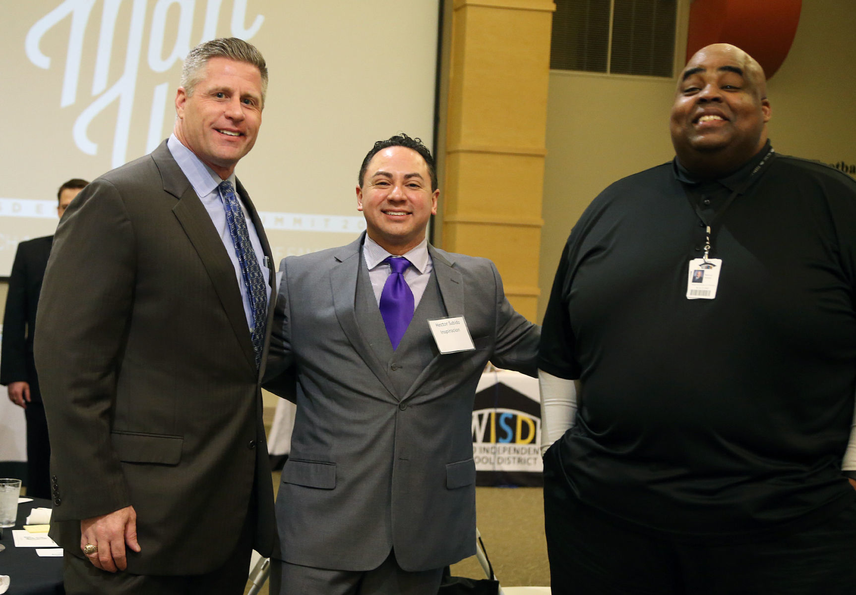 WISD Second Annual Empowerment Summit for Young Men